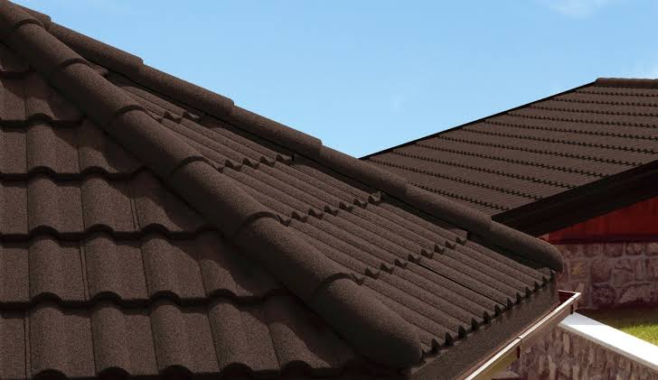 Gerald roofing tiles installation Ibadan premium residential